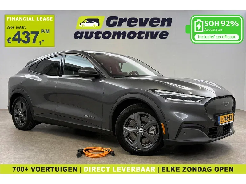 Ford Mustang (2021) — foto 1