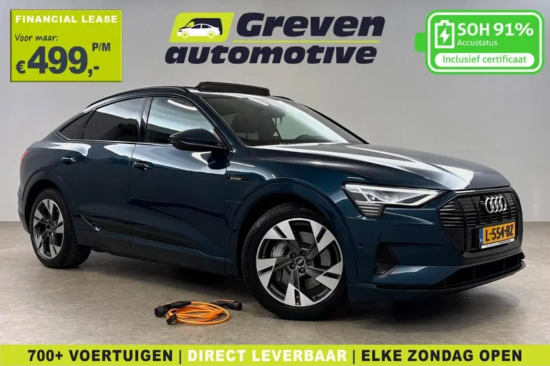 Audi e-tron (2021)