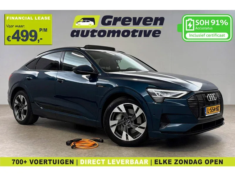 Audi e-tron (2021) — foto 1