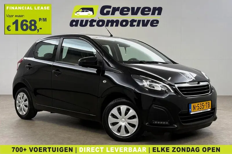 Peugeot 108 (2022)