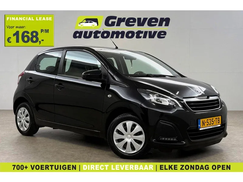 Peugeot 108 (2022) — foto 1
