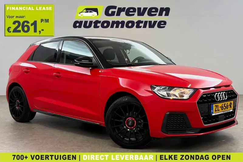 Audi A1 (2019)