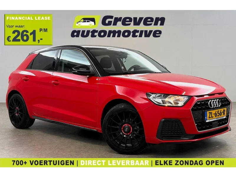 Audi A1 (2019) — foto 1