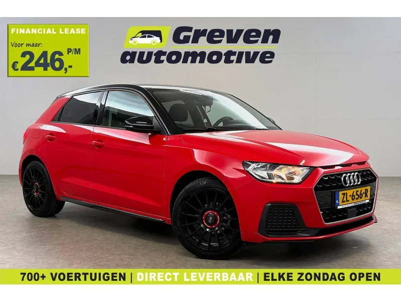 Audi A1 (2019) — foto 1