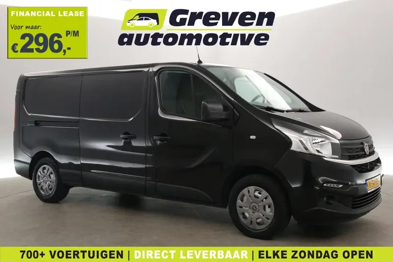 Fiat Talento (2021)