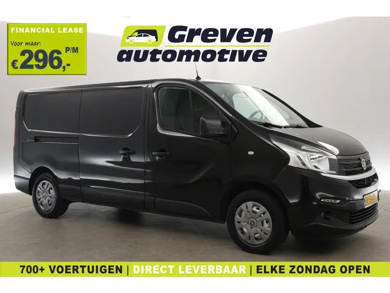 Fiat Talento (2021) — foto 1