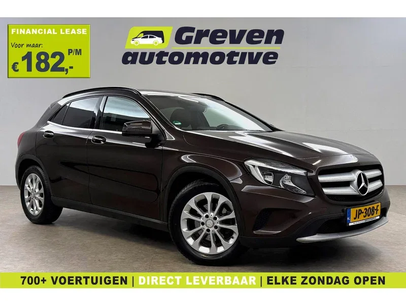 Mercedes-Benz GLA (2016) — foto 1