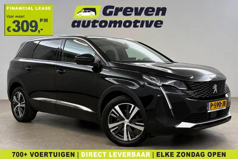 Peugeot 5008 (2022)