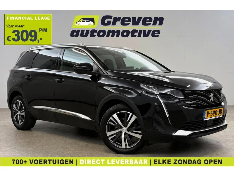 Peugeot 5008 (2022) — foto 1