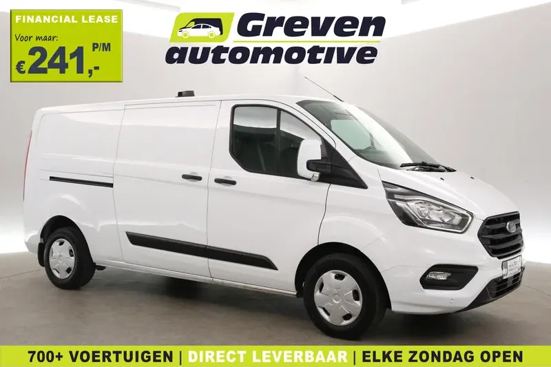 Ford Transit Custom (2019)