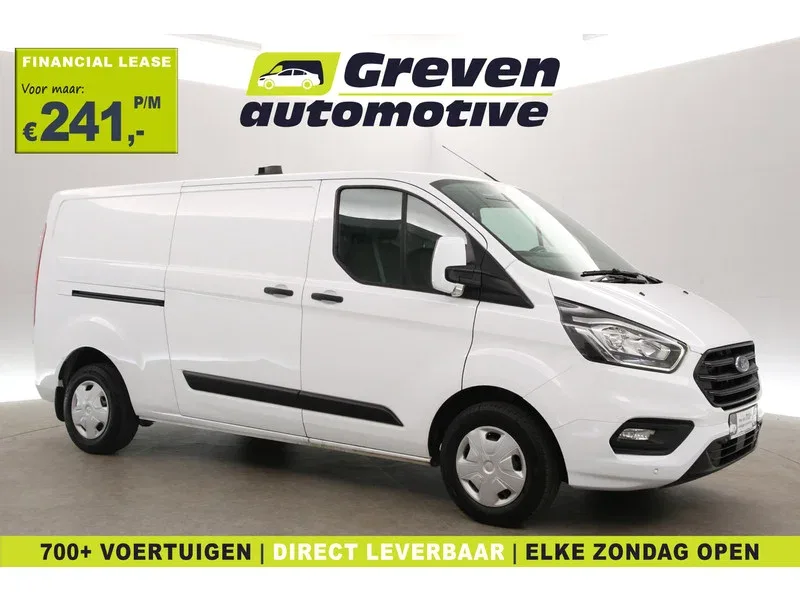 Ford Transit Custom (2019) — foto 1