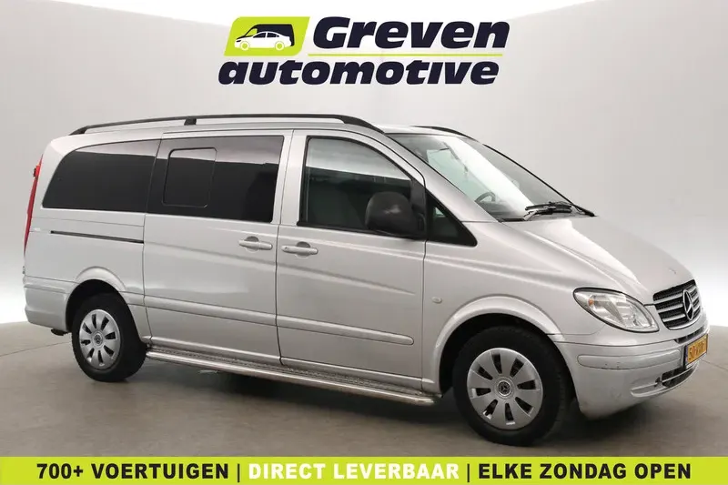 Mercedes-Benz Vito (2007)