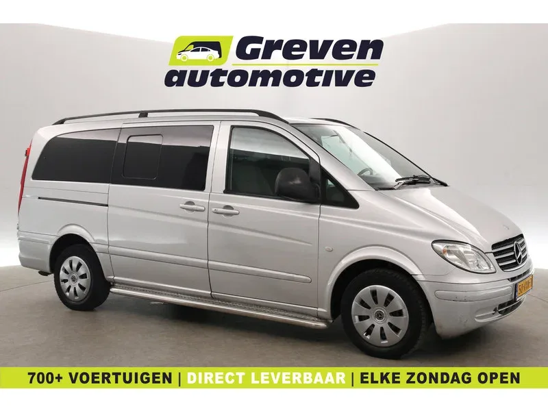Mercedes-Benz Vito (2007) — foto 1