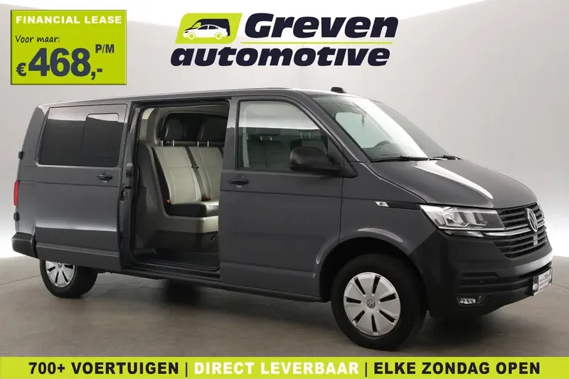Volkswagen Transporter (2022)