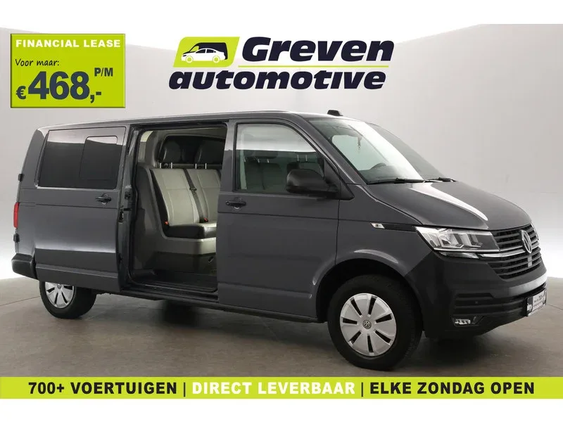 Volkswagen Transporter (2022) — foto 1