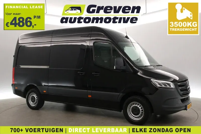 Mercedes-Benz Sprinter (2021)