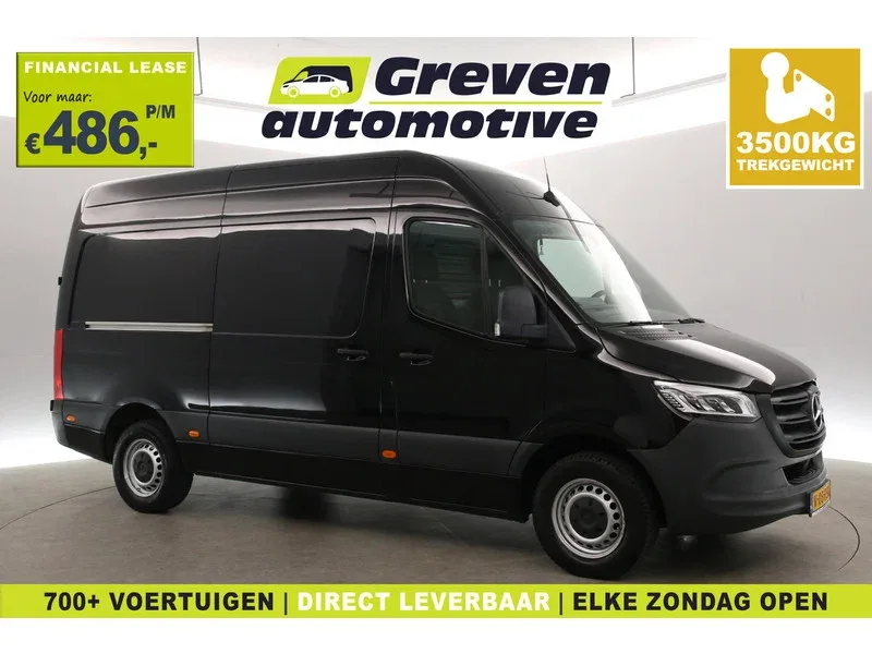 Mercedes-Benz Sprinter (2021) — foto 1