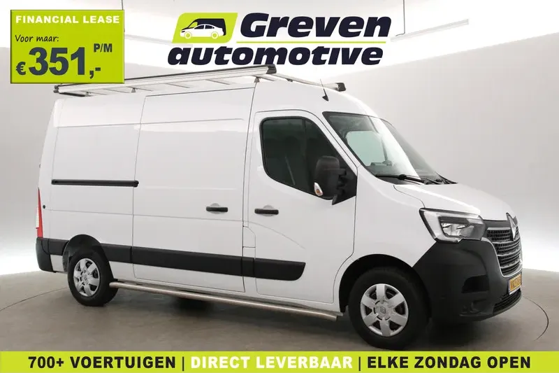 Renault Master (2022)