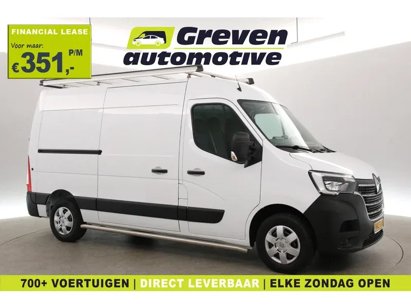 Renault Master (2022) — foto 1