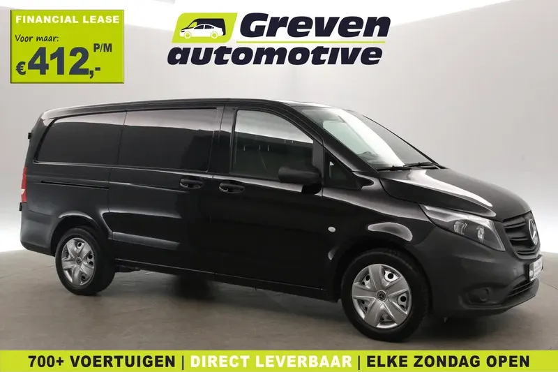Mercedes-Benz Vito (2022)