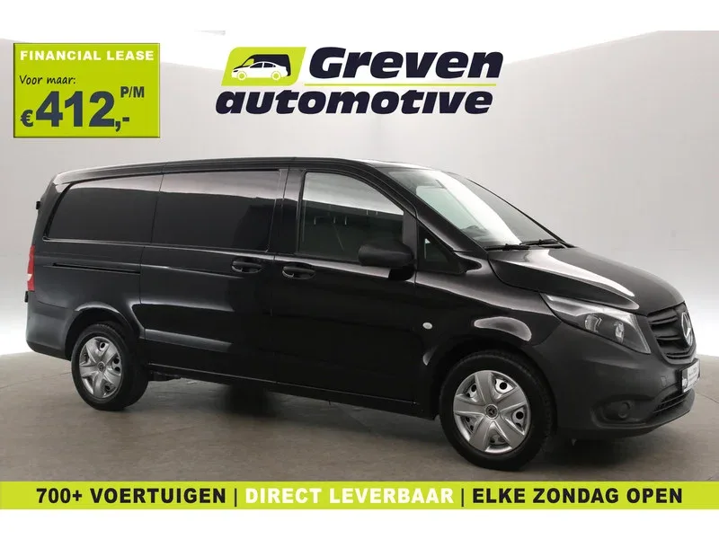 Mercedes-Benz Vito (2022) — foto 1