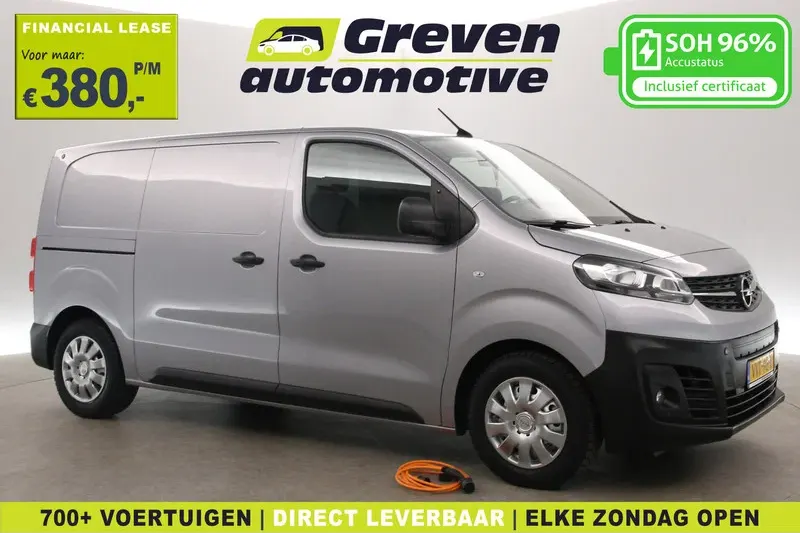 Opel Vivaro-e (2023)