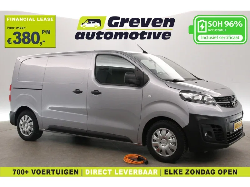Opel Vivaro-e (2023) — foto 1
