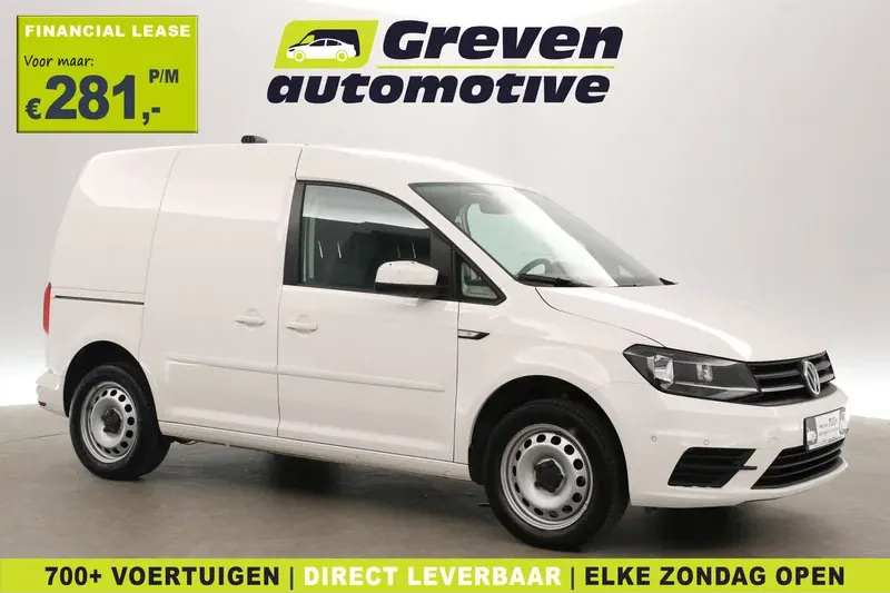 Volkswagen Caddy (2020)