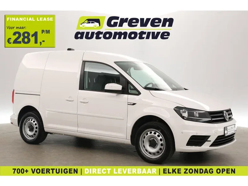 Volkswagen Caddy (2020) — foto 1