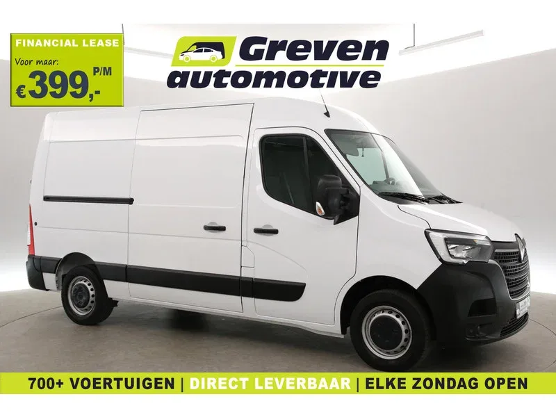 Renault Master (2024) — foto 1