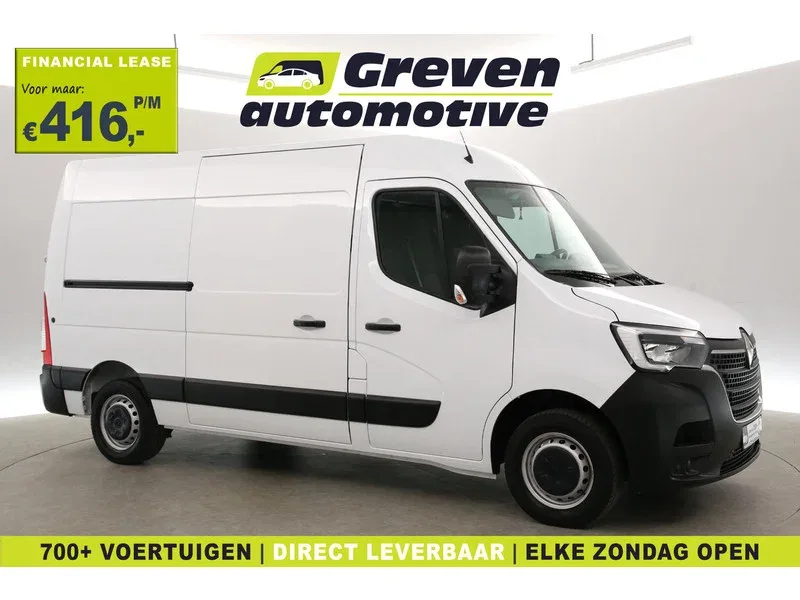 Renault Master (2024) — foto 1