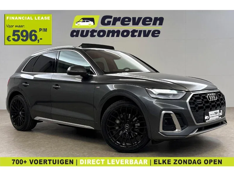 Audi Q5 (2021) — foto 1