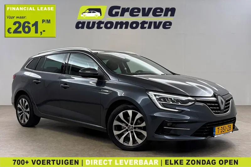 Renault Mégane (2023)