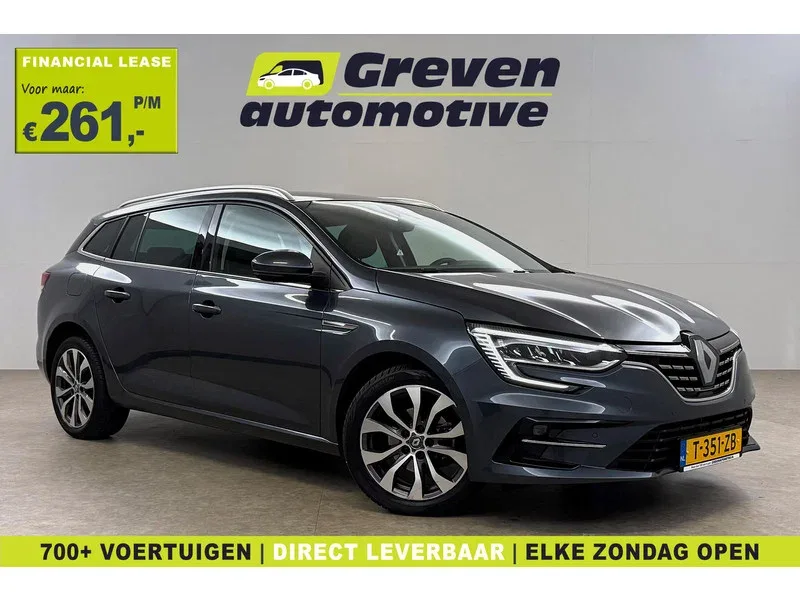 Renault Mégane (2023) — foto 1