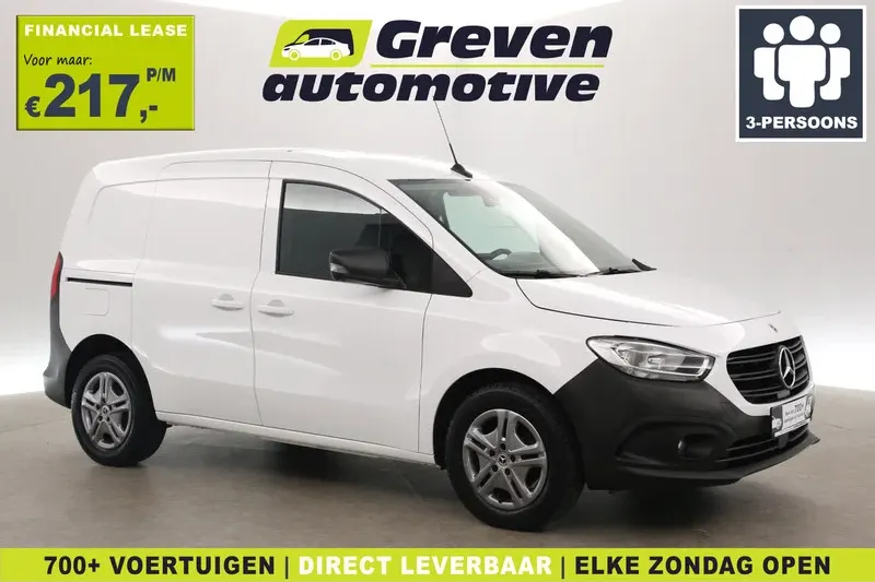 Mercedes-Benz Citan (2022)