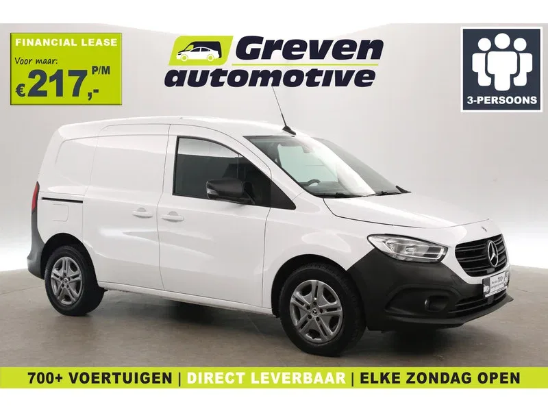 Mercedes-Benz Citan (2022) — foto 1