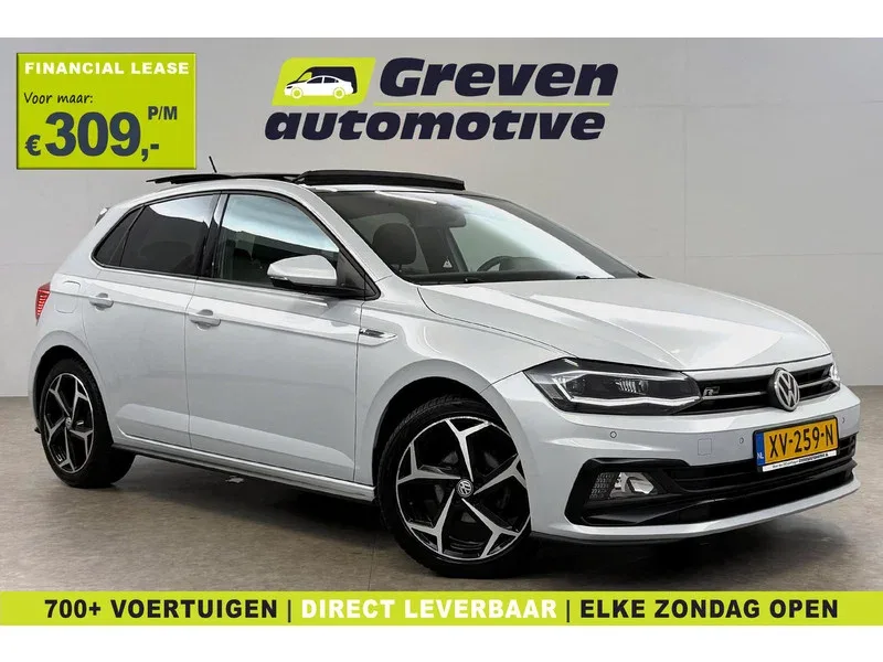 Volkswagen Polo (2019) — foto 1