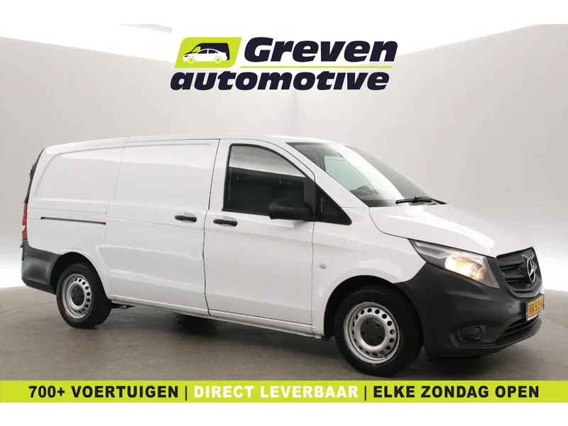 Mercedes-Benz Vito (2015) — foto 1