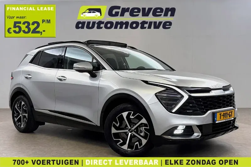Kia Sportage (2023)