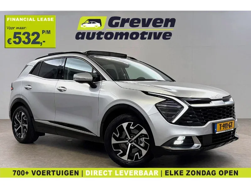 Kia Sportage (2023) — foto 1