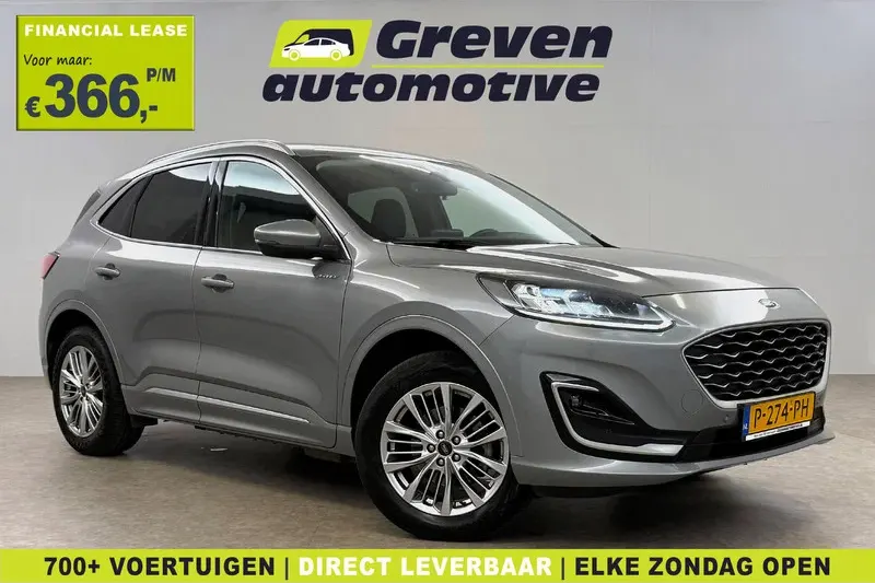 Ford Kuga (2022)
