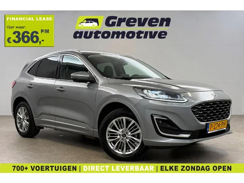Ford Kuga (2022) — foto 1