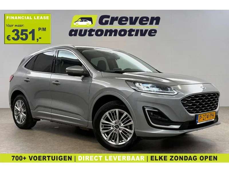 Ford Kuga (2022) — foto 1
