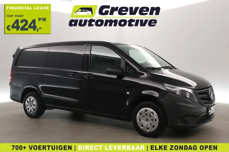Mercedes-Benz Vito (2022)