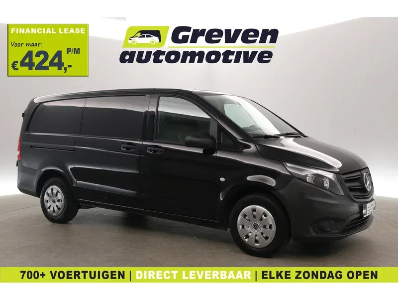 Mercedes-Benz Vito (2022) — foto 1