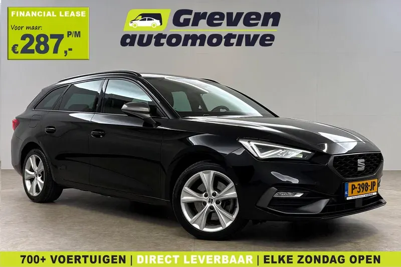 SEAT Leon (2021)