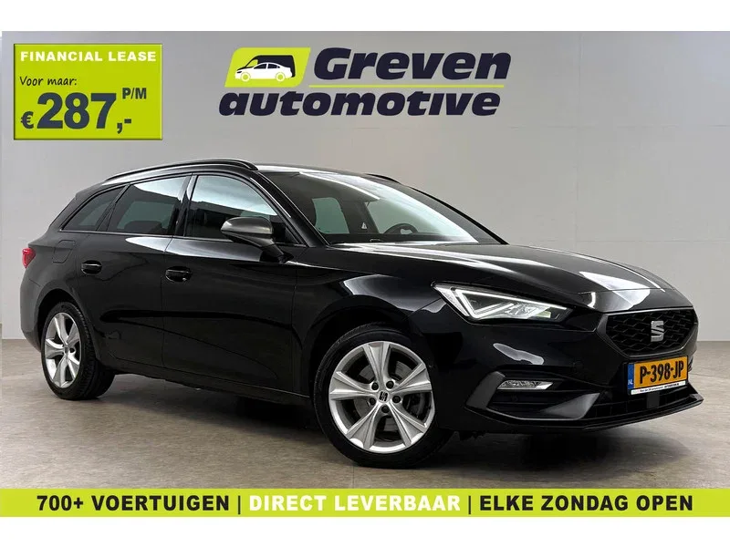SEAT Leon (2021) — foto 1