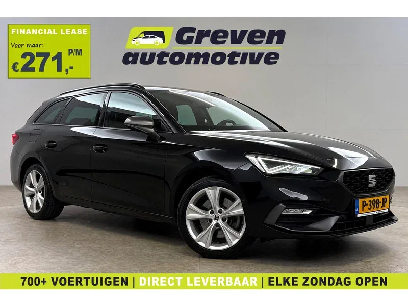 SEAT Leon (2021) — foto 1