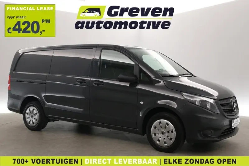 Mercedes-Benz Vito (2022)