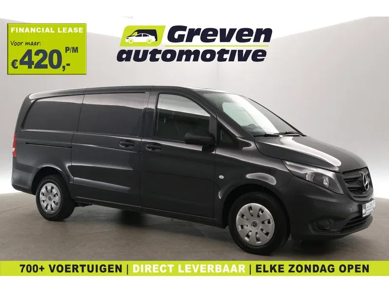 Mercedes-Benz Vito (2022) — foto 1